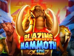 blazing mammoth jogar